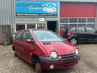  Renault Twingo Twingo (C06), Hatchback 3-drs, 1993 / 2007 1.2 2003/3