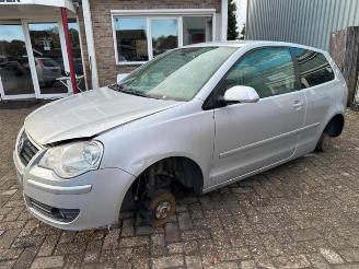 Volkswagen Polo Polo IV (9N1/2/3), Hatchback, 2001 / 2012 1.4 16V picture 3