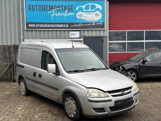 rozbiórka samochody osobowe Opel Combo Combo (Corsa C), Van, 2001 / 2012 1.3 CDTI 16V 2008/1