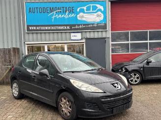 Démontage voiture Peugeot 207 207/207+ (WA/WC/WM), Hatchback, 2006 / 2015 1.4 16V VTi 2009/8