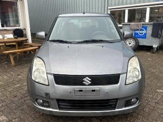 Suzuki Swift Swift (ZA/ZC/ZD1/2/3/9), Hatchback, 2005 / 2011 1.3 VVT 16V picture 2