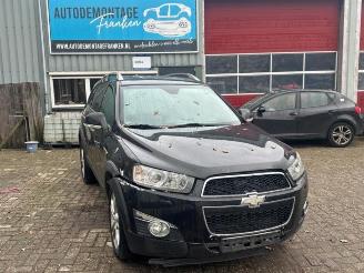 Vrakbiler auto Chevrolet Captiva Captiva (C140), SUV, 2010 / 2018 2.2 D 16V 4x4 2011/11