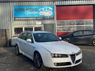 Démontage voiture Alfa Romeo 159 159 Sportwagon (939BX), Combi, 2005 / 2012 1.8 TBi 16V 2009
