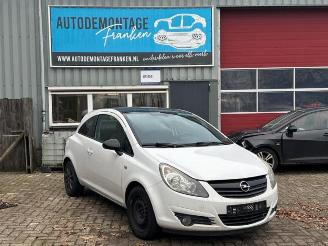rozbiórka samochody osobowe Opel Corsa Corsa D, Hatchback, 2006 / 2014 1.4 16V Twinport 2009/9
