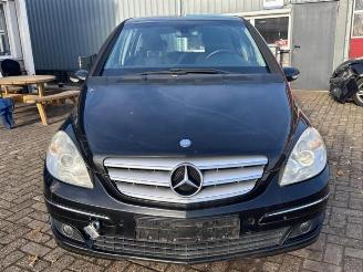 Mercedes B-klasse B (W245), Hatchback, 2005 / 2011 1.7 B-170 16V picture 2