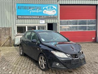 Sloopauto Seat Ibiza Ibiza IV (6J5), Hatchback 5-drs, 2008 / 2017 1.9 TDI 90 2008/11