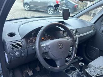 Opel Meriva Meriva (A), MPV, 2003 / 2010 1.6 16V picture 4