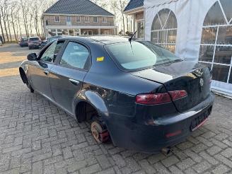 Alfa Romeo 159 159 (939AX), Sedan, 2005 / 2012 1.9 JTDm 16V picture 5