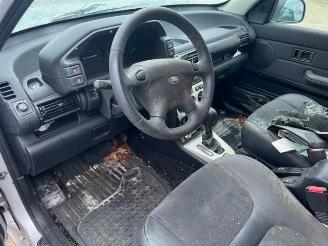 Land Rover Freelander Freelander Hard Top, Terreinwagen, 1997 / 2006 2.0 td4 16V picture 4
