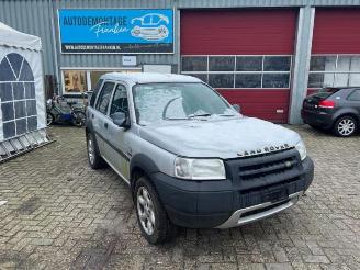 Auto da rottamare Land Rover Freelander Freelander Hard Top, Terreinwagen, 1997 / 2006 2.0 td4 16V 2003/3