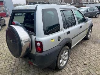 Land Rover Freelander Freelander Hard Top, Terreinwagen, 1997 / 2006 2.0 td4 16V picture 7