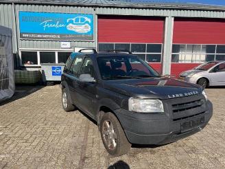 Auto da rottamare Land Rover Freelander Freelander Hard Top, Terreinwagen, 1997 / 2006 1.8 16V 2002/11