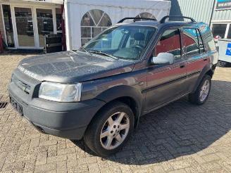 Land Rover Freelander Freelander Hard Top, Terreinwagen, 1997 / 2006 1.8 16V picture 3