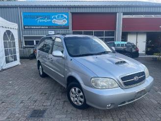 Autoverwertung Kia Carnival Carnival 2 (FIB/FLD), MPV, 1999 / 2007 2.9 HPDi 16V 2004/7