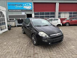 Sloopauto Fiat Punto Punto Evo (199), Hatchback, 2009 / 2012 1.3 JTD Multijet 85 16V Euro 5 2011/6