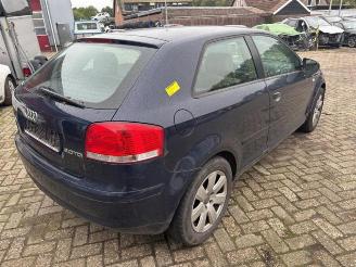 Audi A3 A3 (8P1), Hatchback 3-drs, 2003 / 2012 2.0 TDI 16V picture 7
