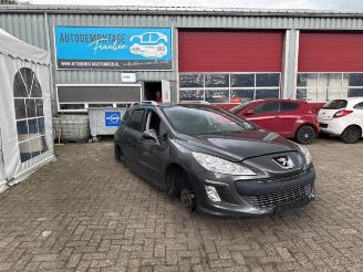 Sloopauto Peugeot 308 308 SW (4E/H), Combi 5-drs, 2007 / 2014 1.6 VTI 16V 2008/6