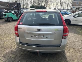 Kia Cee d Cee'd Sporty Wagon (EDF), Combi, 2007 / 2012 1.4 16V picture 6