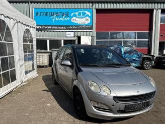Sloopauto Smart Forfour Forfour (454), Hatchback 5-drs, 2004 / 2006 1.0 12V 2006/3