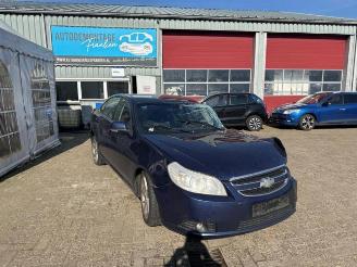 Autoverwertung Chevrolet Epica Epica, Sedan, 2006 / 2011 2.0 24V 2006/6