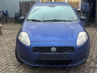 Fiat Grande Punto Grande Punto (199), Hatchback, 2005 1.3 JTD Multijet 16V picture 2