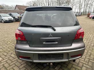 Mitsubishi Outlander Outlander (CU), SUV, 2001 / 2007 2.0 16V 4x2 picture 6