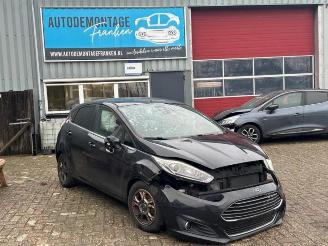 Autoverwertung Ford Fiesta Fiesta 6 (JA8), Hatchback, 2008 / 2018 1.6 TDCi 16V ECOnetic 2013/5