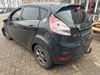 Ford Fiesta Fiesta 6 (JA8), Hatchback, 2008 / 2018 1.6 TDCi 16V ECOnetic picture 5