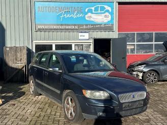 Sloopauto Volvo V-50 V50 (MW), Combi, 2003 / 2012 1.8 16V 2006/10