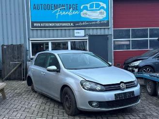 Sloopauto Volkswagen Golf Golf VI (5K1), Hatchback, 2008 / 2013 1.4 TSI 122 16V 2010/1
