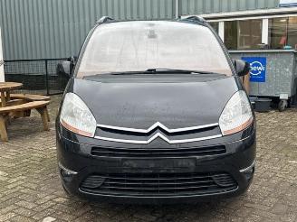 Citroën C4-picasso C4 Picasso (UD/UE/UF), MPV, 2007 / 2013 1.6 16V VTi 120 picture 2