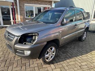 Kia Sportage Sportage (JE), Terreinwagen, 2004 / 2010 2.0 CVVT 16V 4x2 picture 3