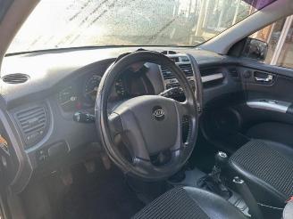 Kia Sportage Sportage (JE), Terreinwagen, 2004 / 2010 2.0 CVVT 16V 4x2 picture 4