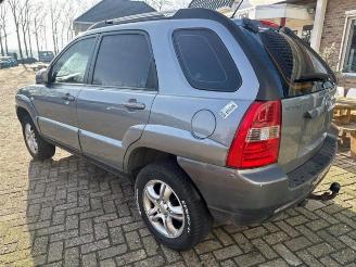 Kia Sportage Sportage (JE), Terreinwagen, 2004 / 2010 2.0 CVVT 16V 4x2 picture 5