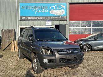Sloopauto Kia Sportage Sportage (JE), Terreinwagen, 2004 / 2010 2.0 CVVT 16V 4x2 2006/4