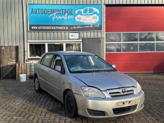 Sloopauto Toyota Corolla Corolla (E12), Hatchback, 2002 / 2007 2.0 D-4D 16V 90 2003/1