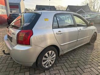 Toyota Corolla Corolla (E12), Hatchback, 2002 / 2007 2.0 D-4D 16V 90 picture 7