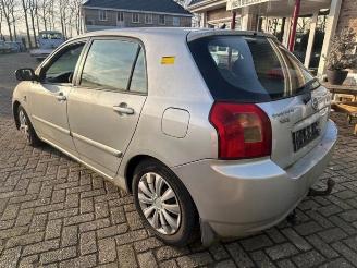 Toyota Corolla Corolla (E12), Hatchback, 2002 / 2007 2.0 D-4D 16V 90 picture 5