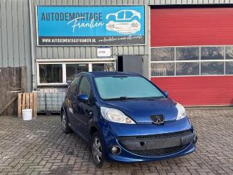 Sloopauto Peugeot 107 107, Hatchback, 2005 / 2014 1.0 12V 2008/9