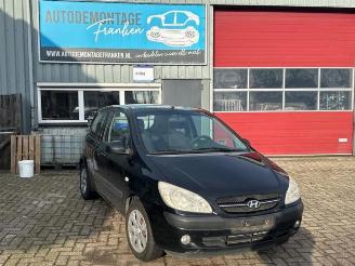 Sloopauto Hyundai Getz Getz, Hatchback, 2002 / 2010 1.4i 16V 2006/3