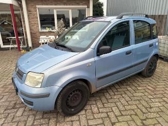 Fiat Panda Panda (169), Hatchback, 2003 / 2013 1.2 Fire picture 3