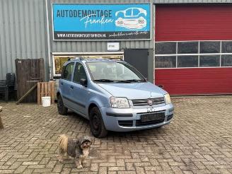 Sloopauto Fiat Panda Panda (169), Hatchback, 2003 / 2013 1.2 Fire 2008/3