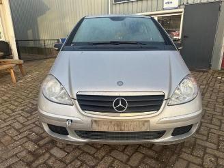 Mercedes A-klasse A (W169), Hatchback, 2004 / 2012 1.5 A-150 3-Drs. picture 2