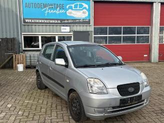 Sloopauto Kia Picanto Picanto (BA), Hatchback, 2004 / 2011 1.1 12V 2005/9