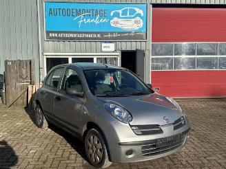 Sloopauto Nissan Micra Micra (K12), Hatchback, 2003 / 2010 1.2 16V 2006/12