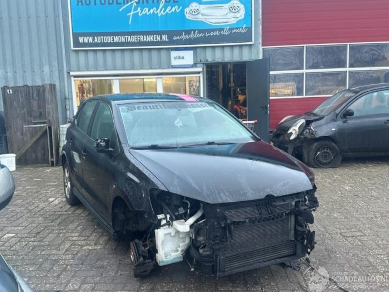 Volkswagen Polo Polo V (6R), Hatchback, 2009 / 2017 1.2 TDI 12V BlueMotion