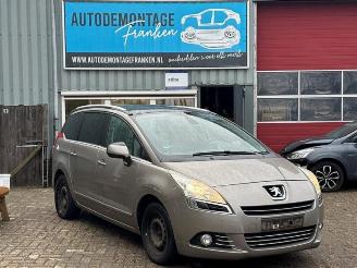 Sloopauto Peugeot 5008 5008 I (0A/0E), MPV, 2009 / 2017 2.0 HDiF 16V 2011/10