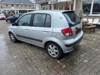 Hyundai Getz Getz, Hatchback, 2002 / 2010 1.6i 16V picture 5