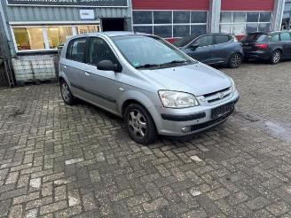 Sloopauto Hyundai Getz Getz, Hatchback, 2002 / 2010 1.6i 16V 2004/2