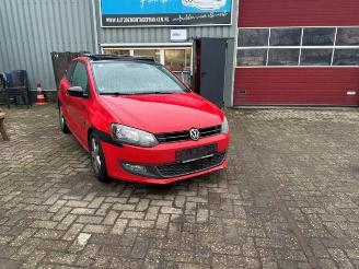 Sloopauto Volkswagen Polo Polo V (6R), Hatchback, 2009 / 2017 1.2 12V 2011/5